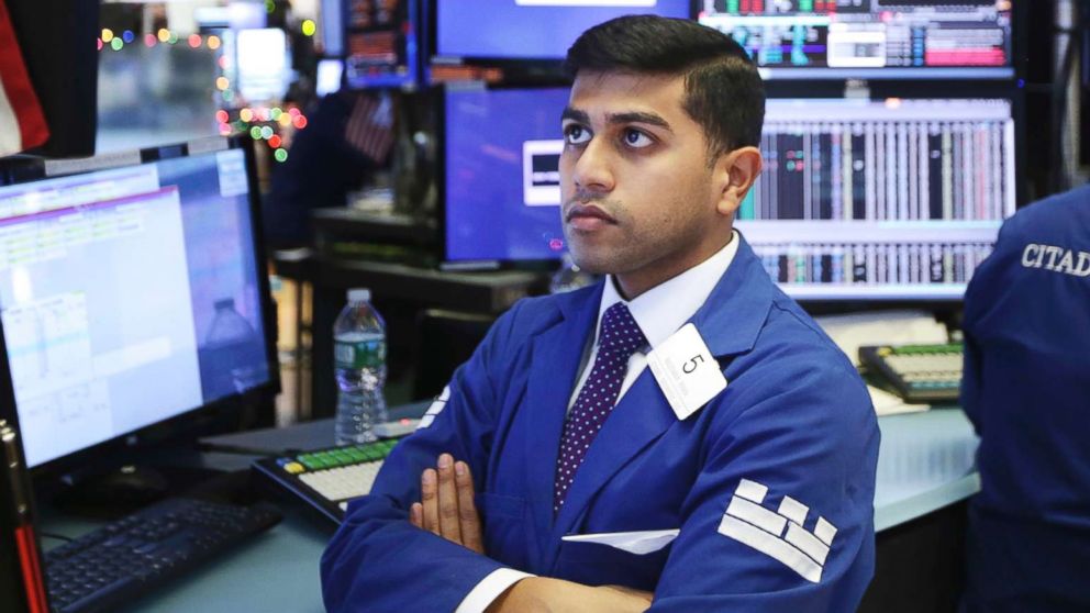 Dow Jones rallies, wiping out losses from the brutal Christmas Eve