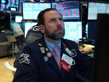Trading halted as markets plunge after Trump announces Europe travel restrictions