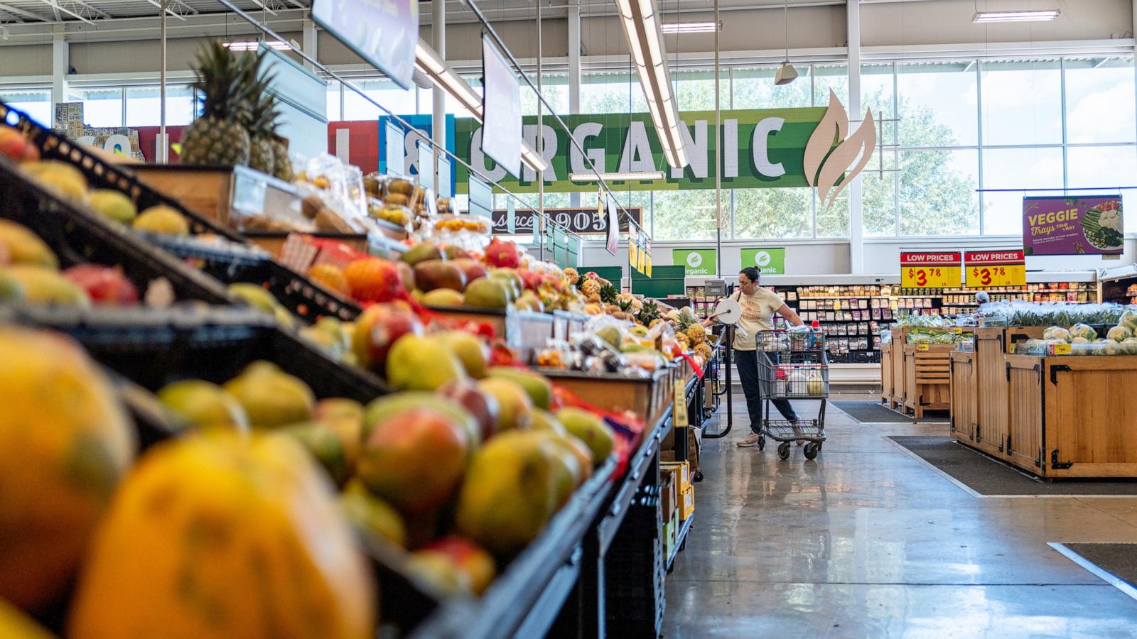 Inflation hits highest level since 2023, as the Iran war pushes up prices