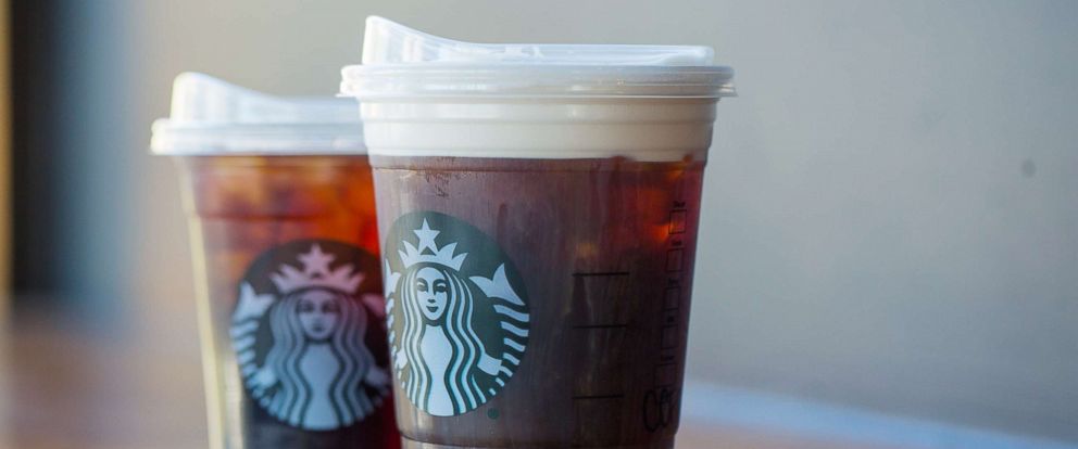 Starbucks is replacing plastic straws with 'sippy cup' lids