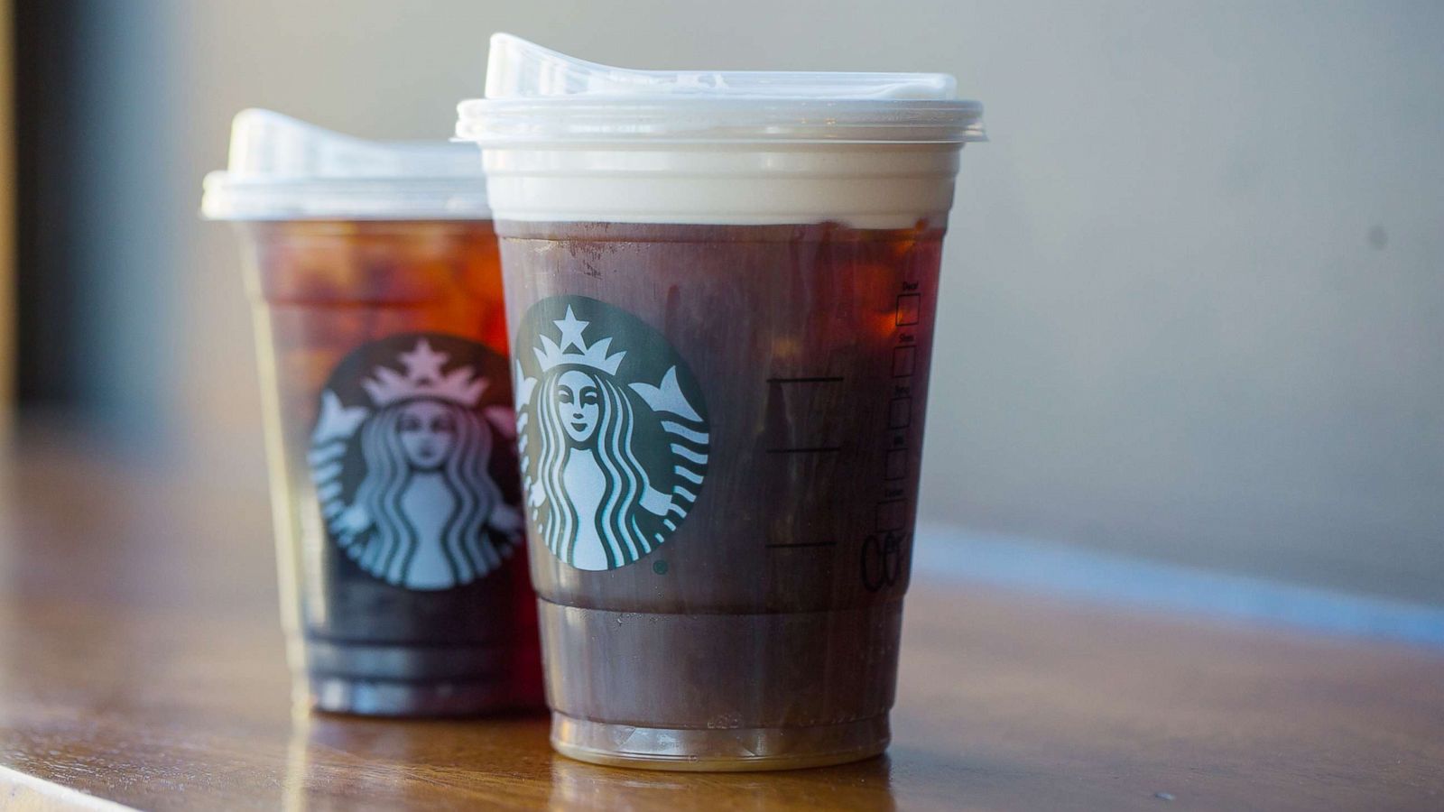 Starbucks has officially abandoned straws in favor of sippy cup lids   well, mostly