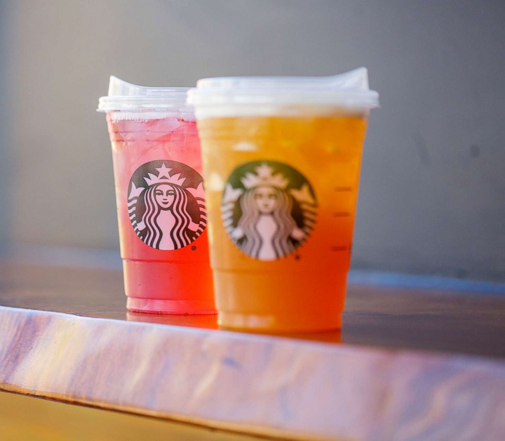 Starbucks to phase out single-use plastic straws for sippy cups