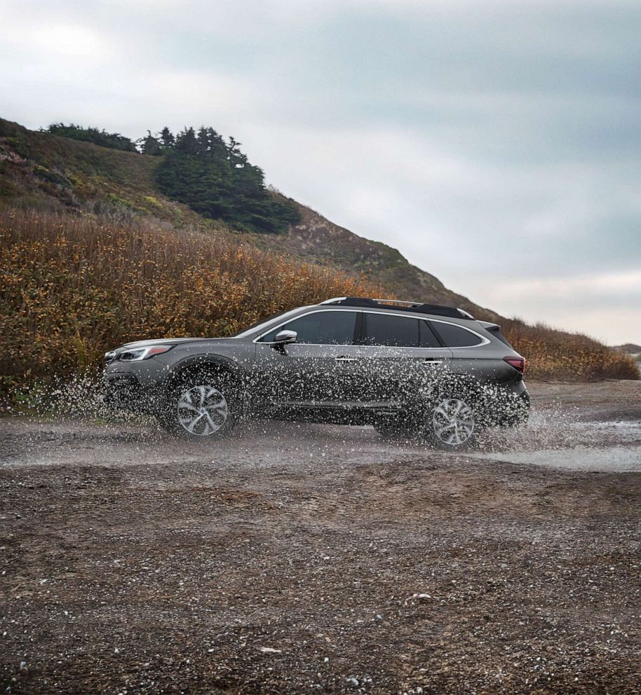 PHOTO: 2020 Subaru Outback Touring