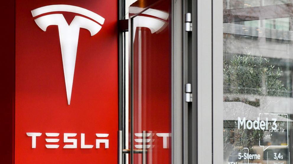 Tesla discloses that the SEC is looking into its 'regular financing ...