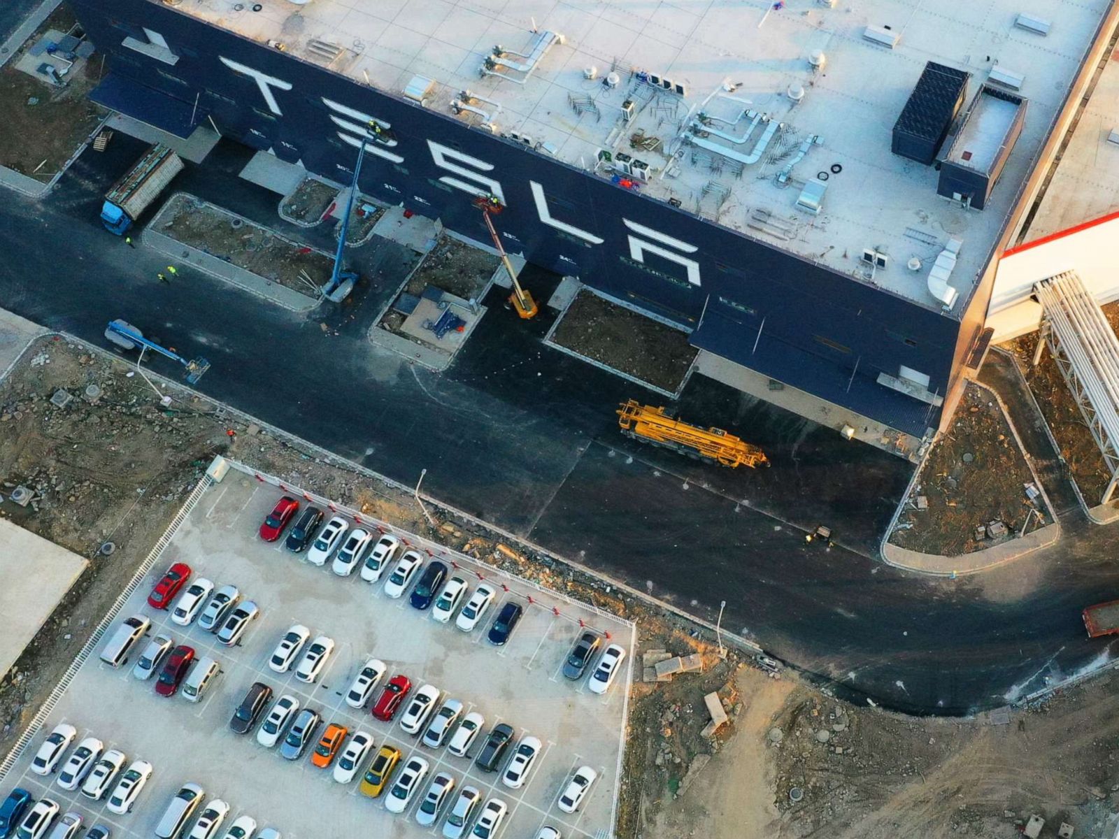 Image result for Tesla china