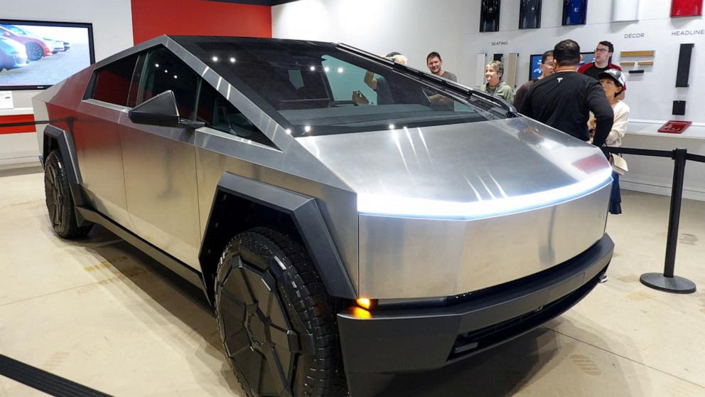 What to know about the Tesla Cybertruck ahead of its delivery