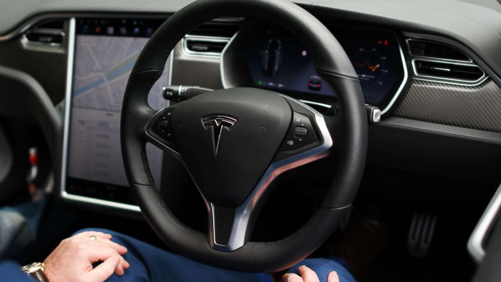 Tesla Driver Arrested After Allegedly Falling Asleep