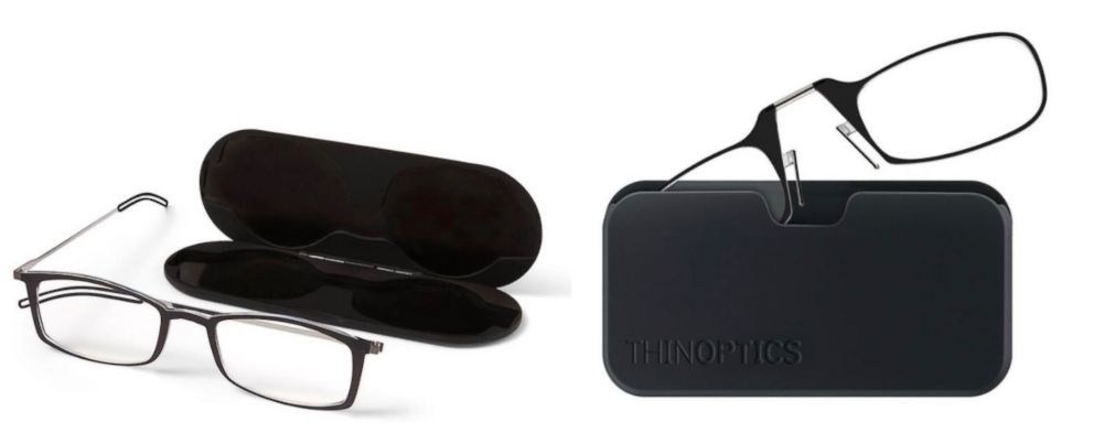 PHOTO: ThinOPTICS products are pictured here.