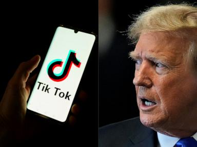 Trump asks Supreme Court to delay TikTok sale deadline