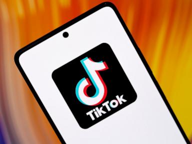 DOJ suing TikTok over alleged 'widespread' child privacy violations