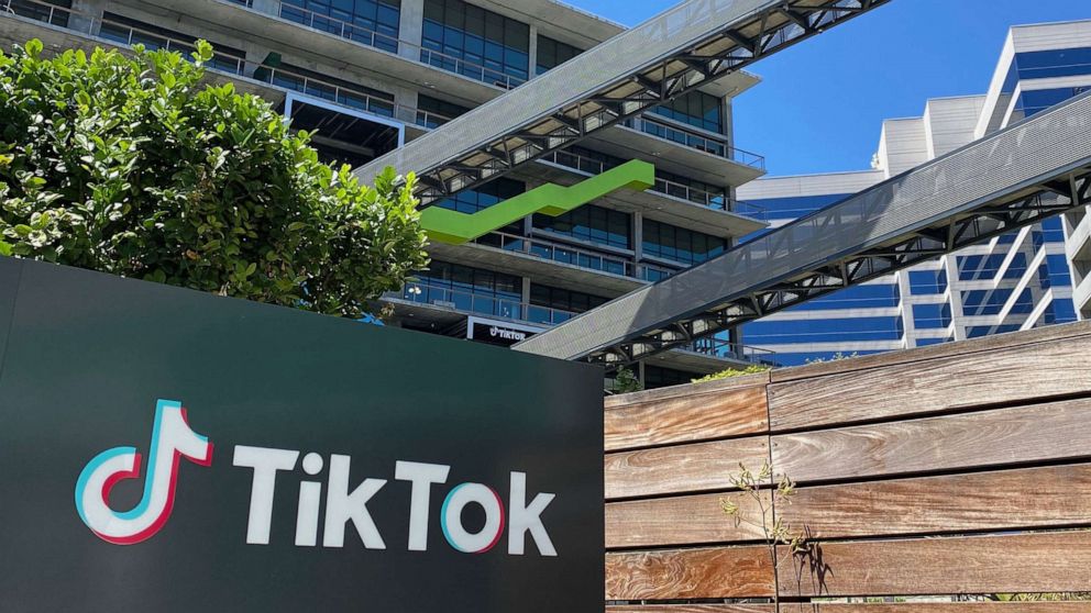 VIDEO:  TikTok reportedly seeks Instagram co-founder to lead company