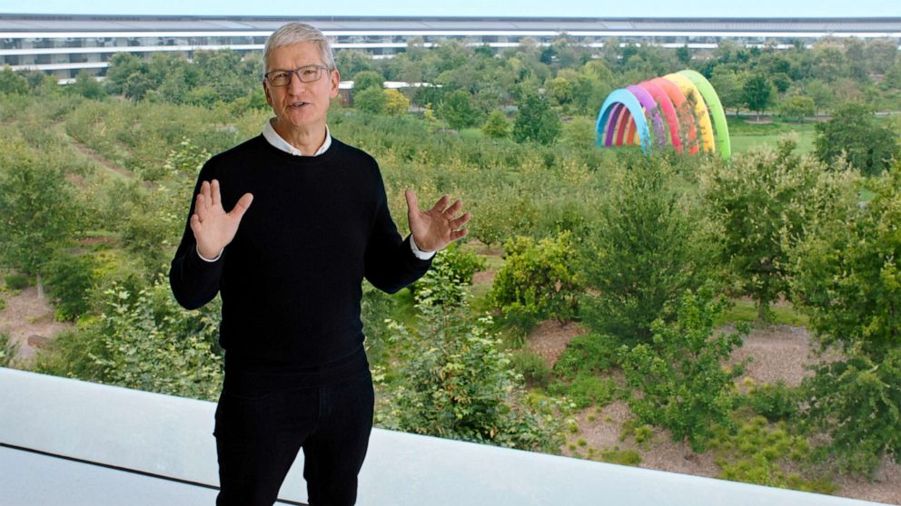 Here is everything that was announced at today’s Apple event