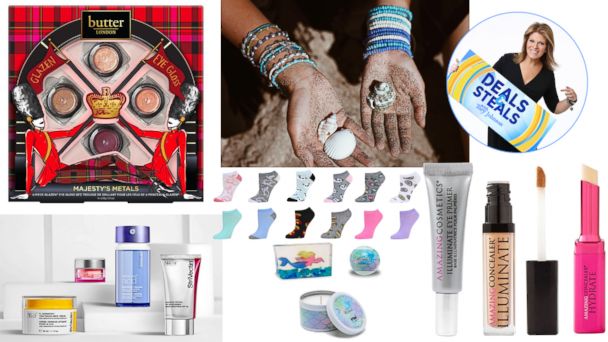 Gma Deals And Steals On Must Have Jewelry Cosmeticore