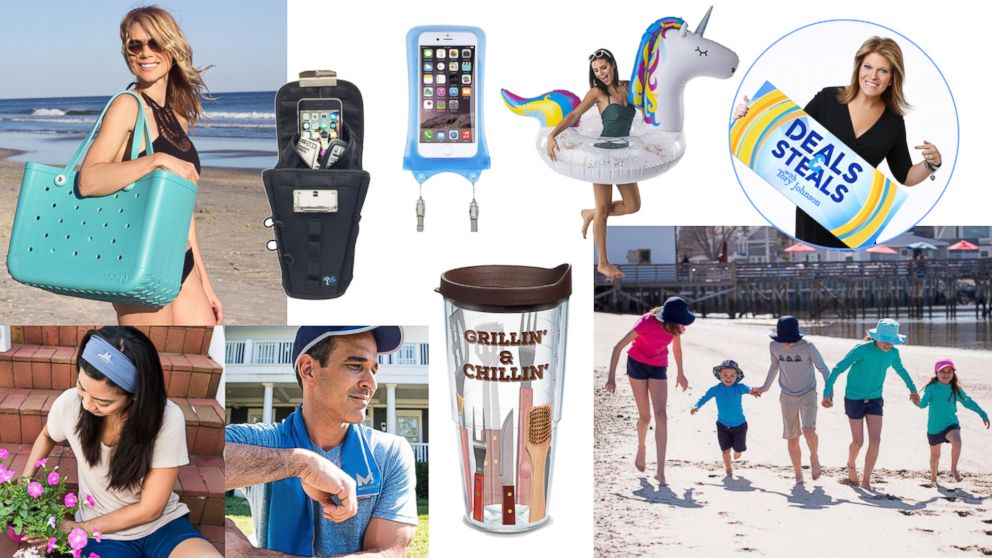 Splash Into Summer With Gma Deals And Steals On Must Have Products Abc News
