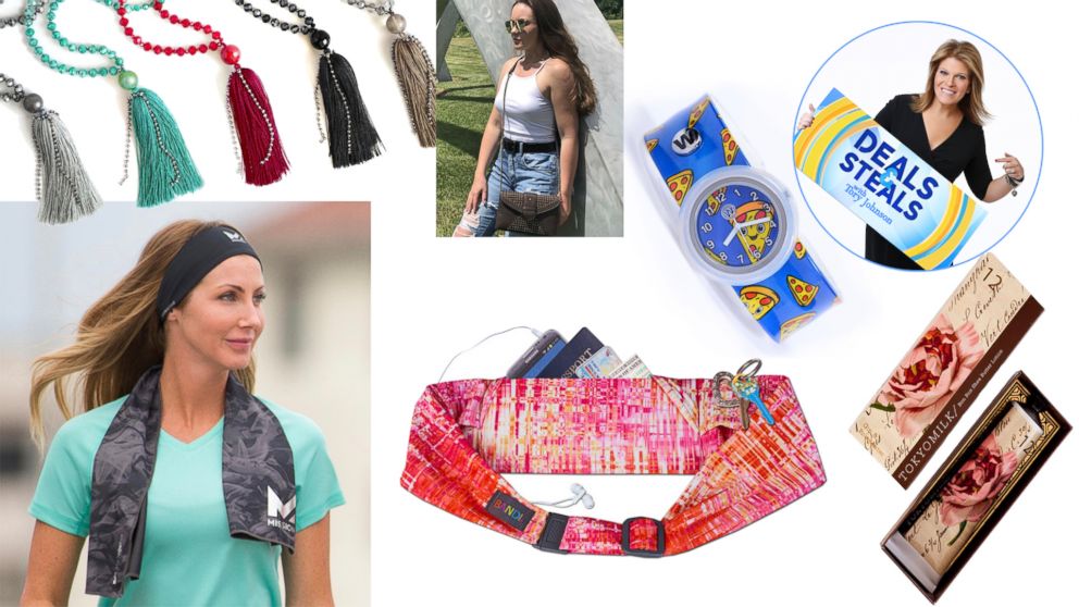 VIDEO: 'GMA' Deals and Steals on must-have summer accessories