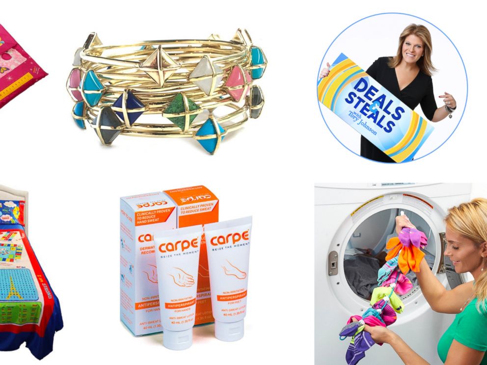 Photo Tory Johnson Has Exclusive Deals And Steals For Gma Viewers On Must Have