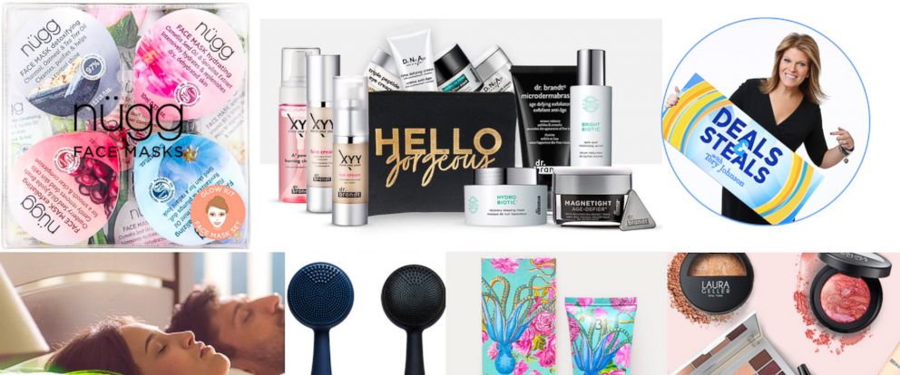 Good Morning America Deals And Steals On Must Have Beauty Products Photo Tory Johnson Has Exclusive Deals And Steals For Gma Viewers
