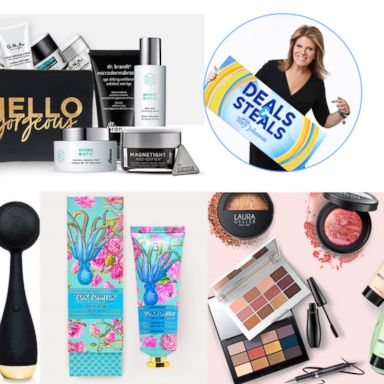 Good Morning America Deals And Steals On Must Have Beauty Products Gma