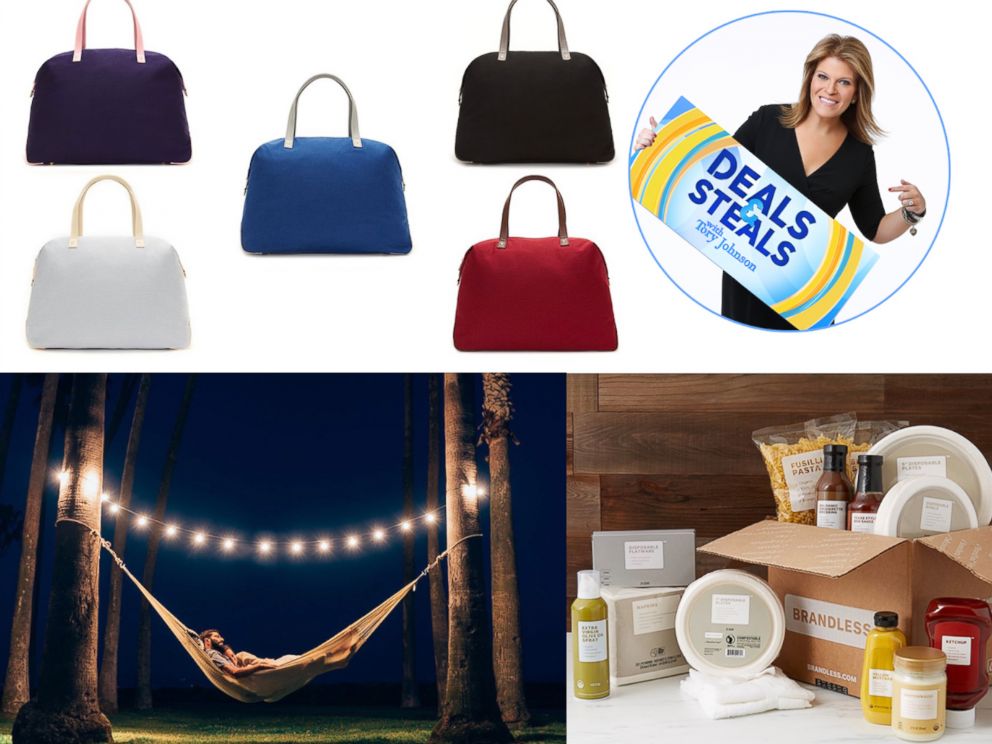 Photo Tory Johnson Has Exclusive Deals And Steals For Gma Viewers On Must Have