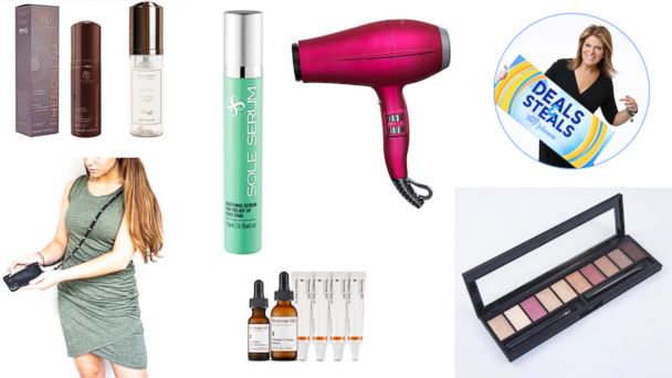 Gma Deals And Steals On Must Have Beauty Products For Summer