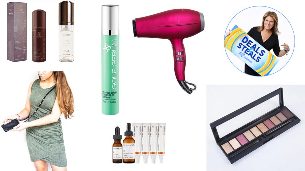 Gma Deals And Steals On Must Have Summer Beauty Products