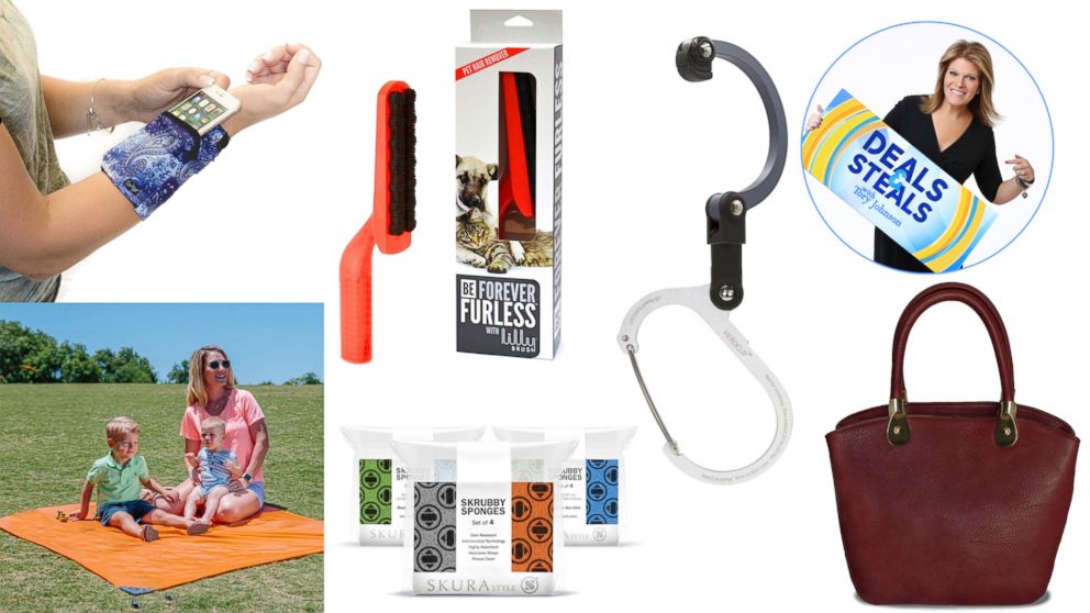 'GMA' Deals and Steals on musthave products for 20 and under Good