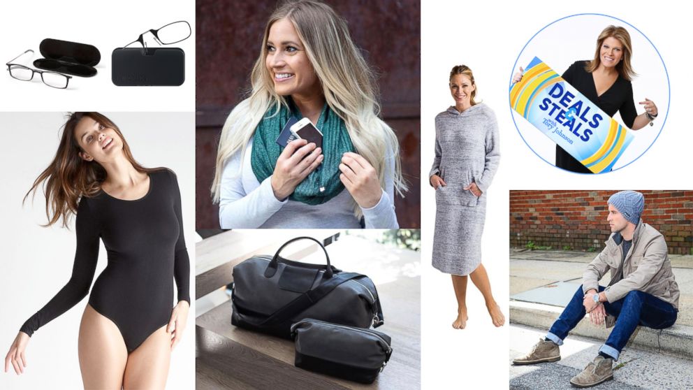 Gma Deals And Steals Exclusive Discounts On Essential Products That Make Life Easier On The Go Abc News Gma Deals And Steals Exclusive Discounts On Essential Products That Make Life Easier On The Go Abc News