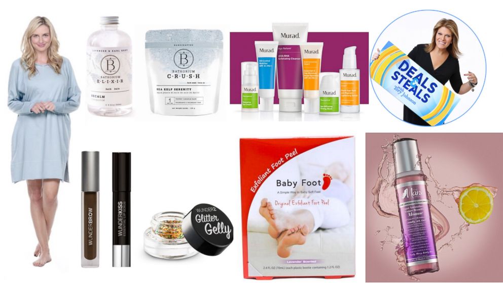 'GMA' Deals and Steals on musthave products to pamper yourself Good