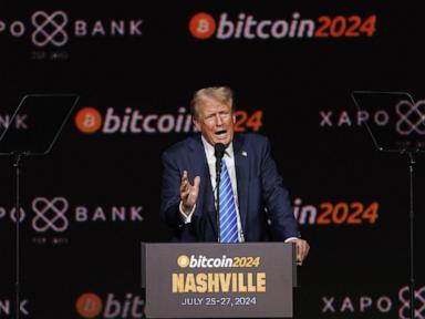 Donald and Melania Trump crypto tokens plummet