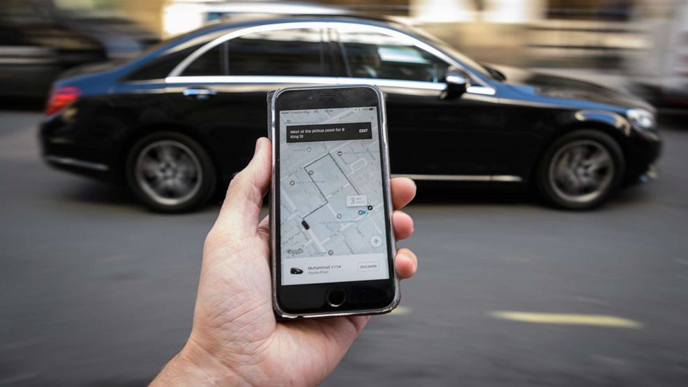 Fatal Uber shooting stemmed from 'vomit' in car