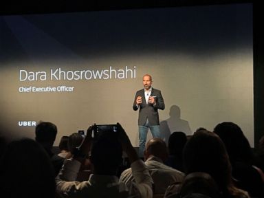 Uber CEO talks safety, company culture, future IPO and flying Ubers
