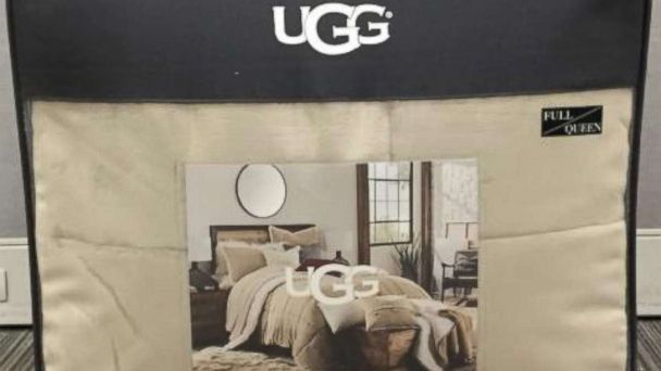About 175 000 Ugg Comforters Recalled, Ugg Bedding King