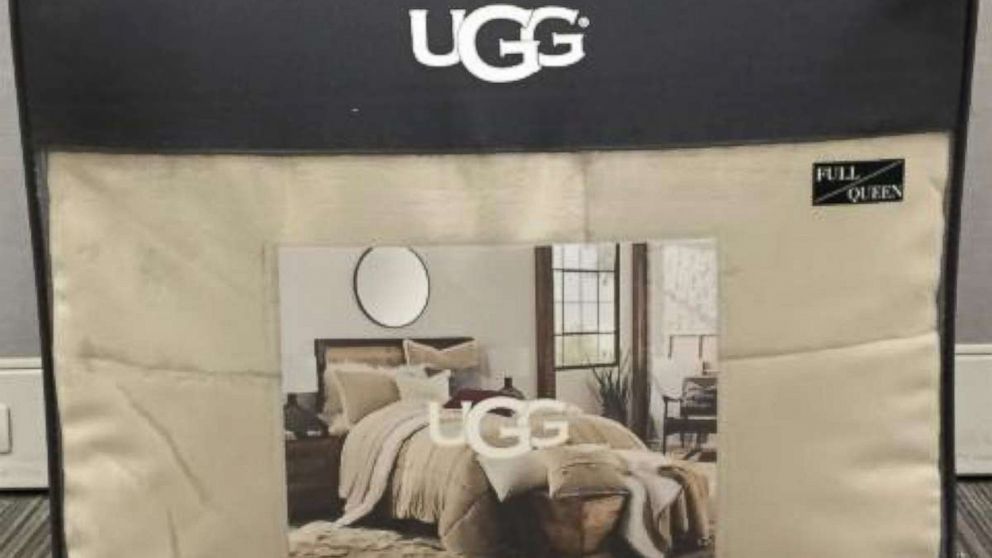 ugg bed linens