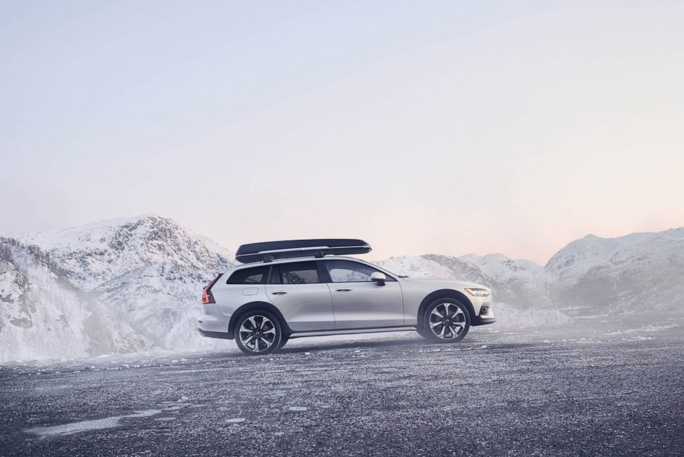 PHOTO: The V60 Cross Country is currently Volvo's best-selling wagon.