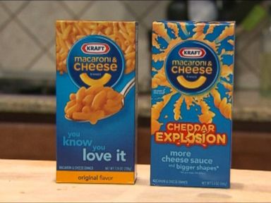 VIDEO: The company announced that by January 2016 its macaroni and cheese products will no longer contain artificial preservatives or synthetic colors.