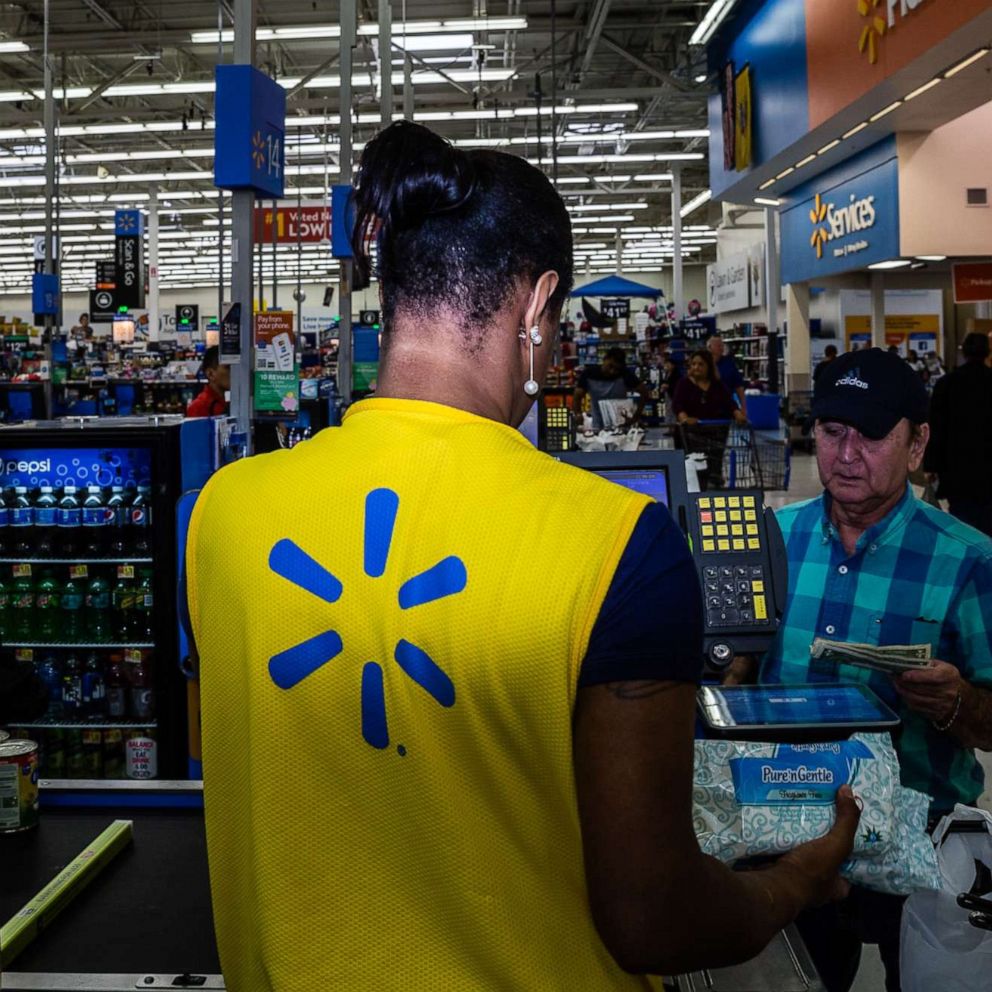 Walmart reveals salaries -- and they may not be what you think - ABC News