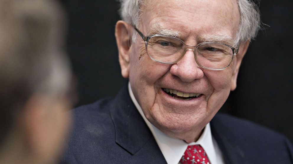 Warren Buffett's Berkshire Hathaway stock price is too ...