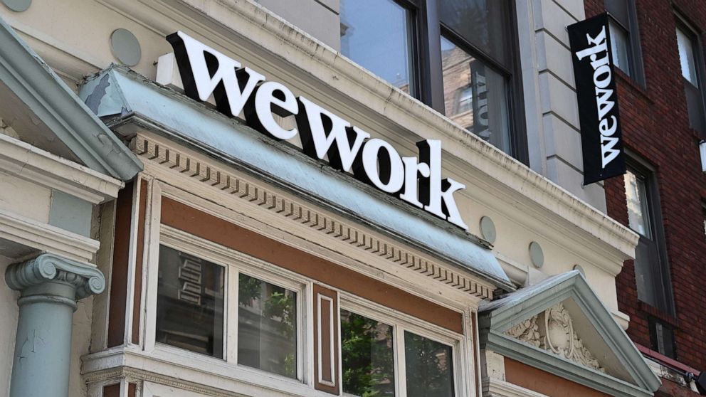 WeWork Removes In-Office Phone Booths Due To Formaldehyde Contamination