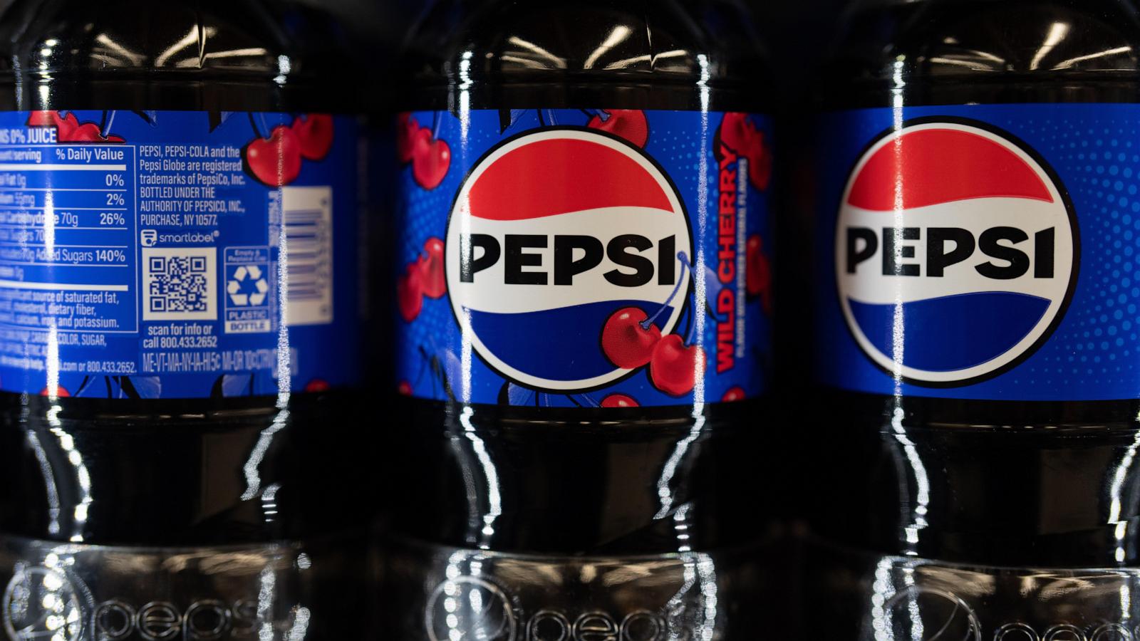 PepsiCo’s sales jump after it cuts prices