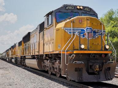 Why Canadian National Just Flipped Its Stance On The Union Pacific Norfolk Southern Mega Deal