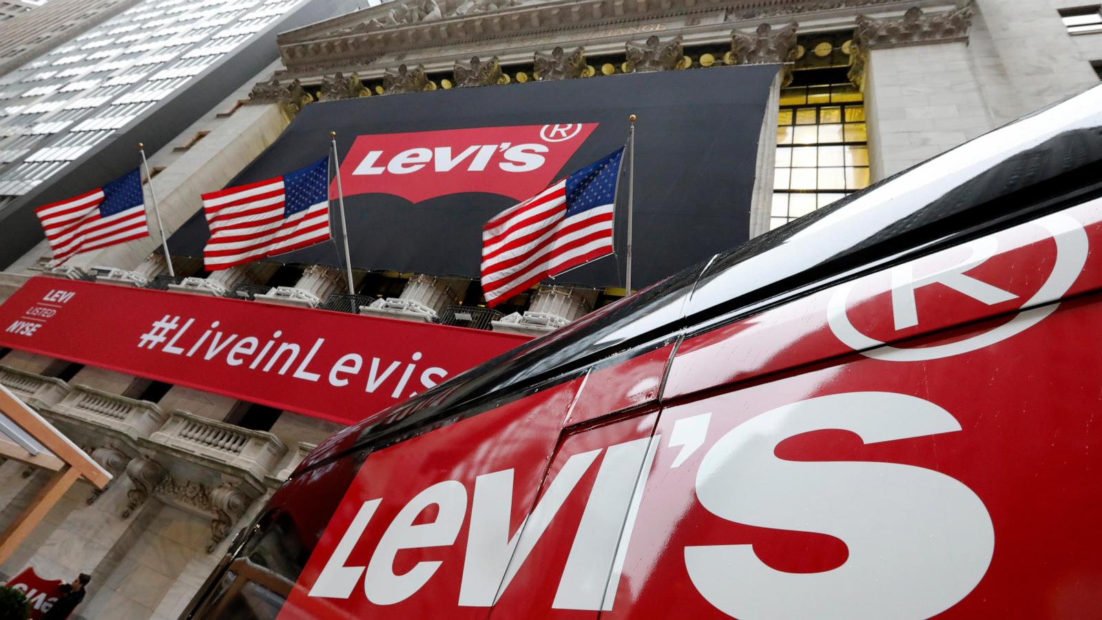 Levi Strauss agrees to sell Casual Friday staple Dockers for up to $391 million