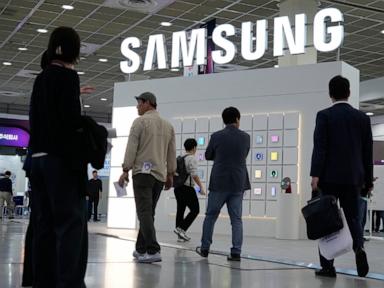 Samsung keeps shattering profit records as AI boom lifts chip demand