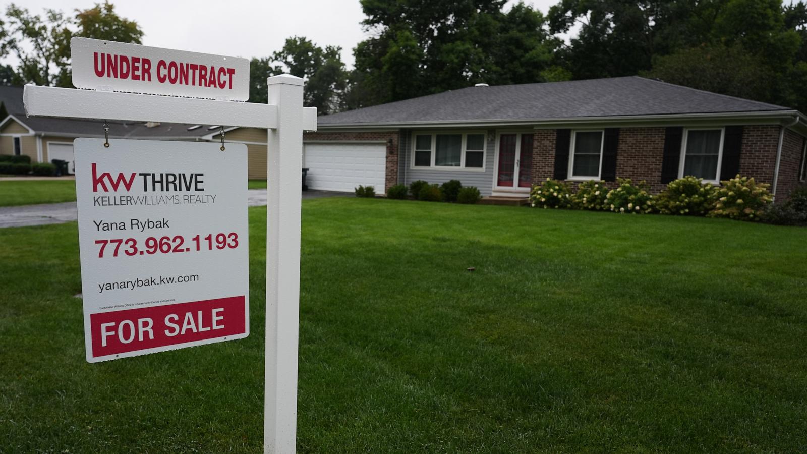 Mortgage Rates Hit 7.28% | Consumer Spending Pressure Reshapes E-Commerce Demand