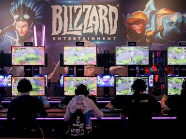 Microsoft's World of Warcraft development workers are unionizing