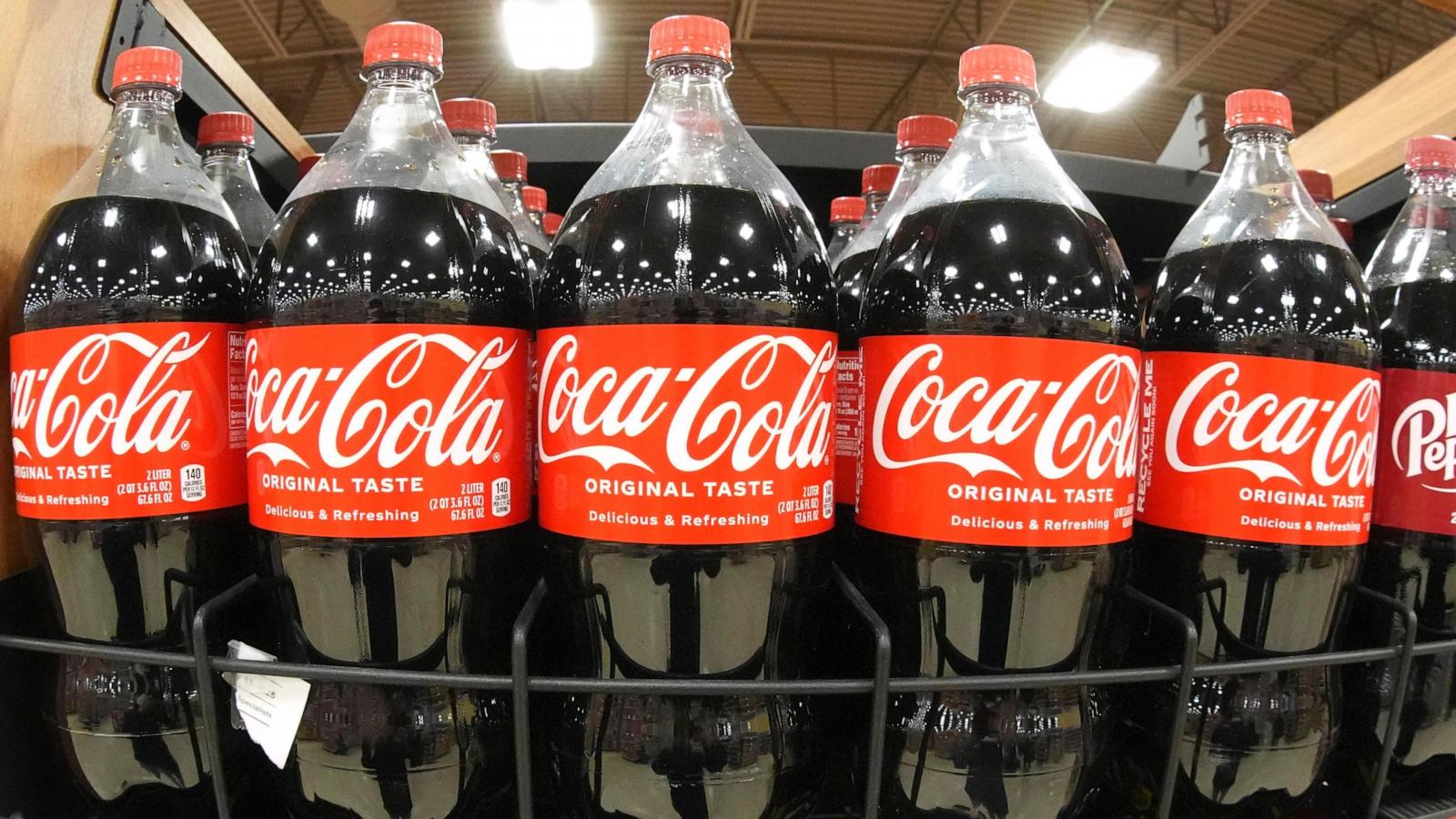 Coca-Cola reports better-than-expected quarterly profit, says it can manage tariffs