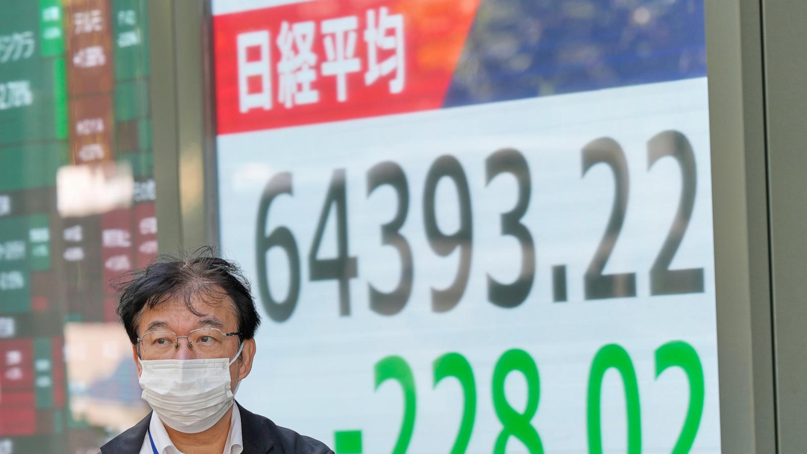 abcnews.com -  ELAINE KURTENBACH AP Business Writer - World shares retreat as report of damage to oil tankers pushes oil prices higher