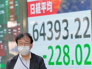 World shares retreat as report of damage to oil takers pushes oil prices higher