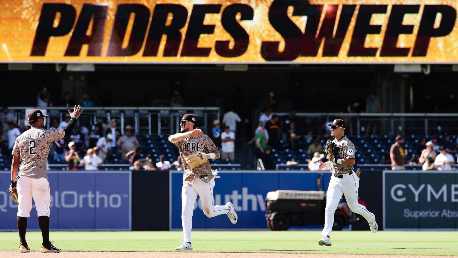 Joey and Jesse Buss joining San Diego Padres' new ownership group
