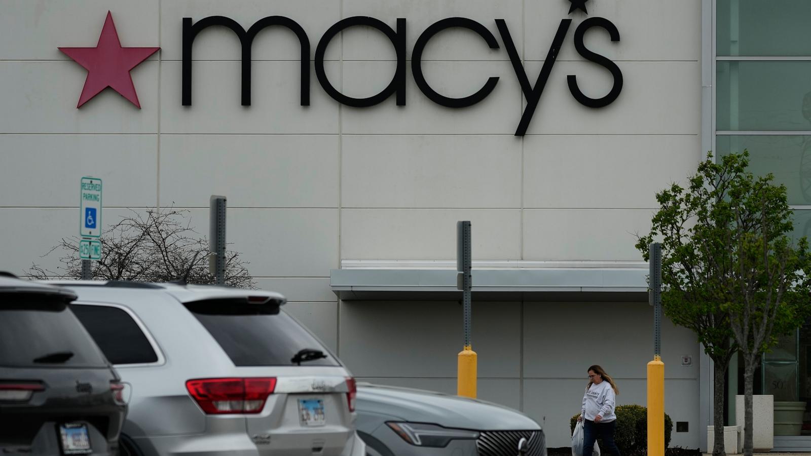 Macy's raises annual outlook after the fourth straight quarter of sales gains