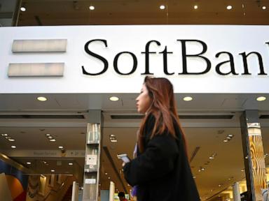 Japan's SoftBank returns to profit after gains at Vision Fund and other investments